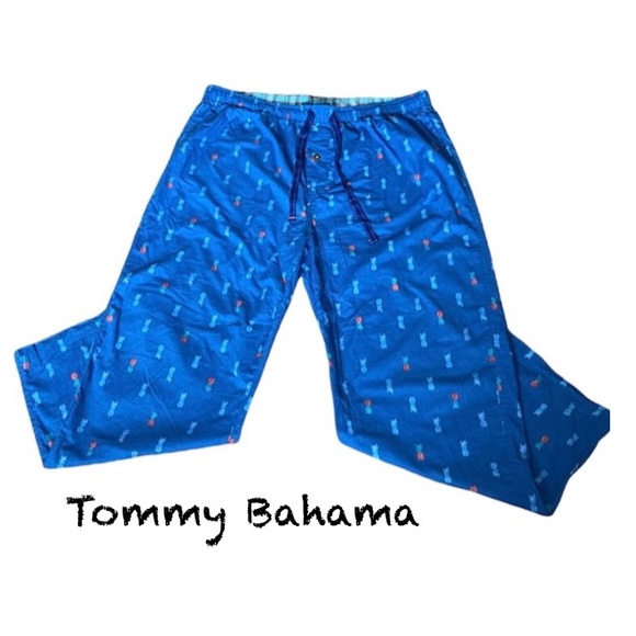 Tommy Bahama Mens Pajama Pants 